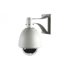 530TVL Outdoor / Indoor 36X Zoom Speed Dome PTZ CCTV Camera with OSD menu and WDR